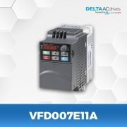 VFD007E11A-VFD-E-Delta-AC-Drive-Side