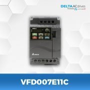 VFD007E11C-VFD-E-Delta-AC-Drive-Front