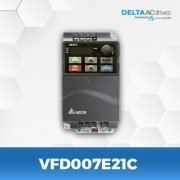 VFD007E21C-VFD-E-Delta-AC-Drive-Front