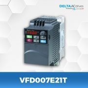 VFD007E21T-VFD-E-Delta-AC-Drive-Side