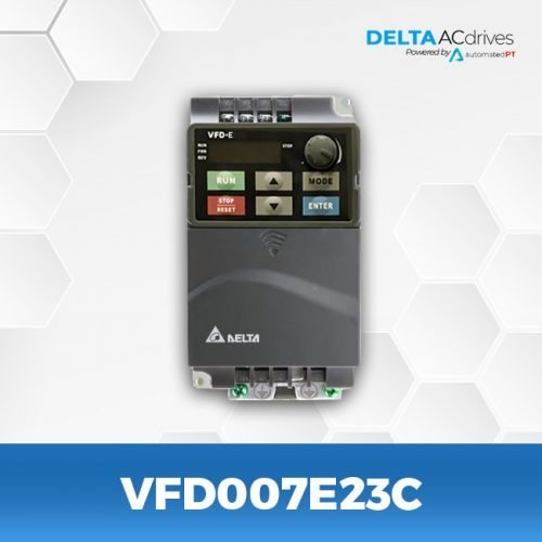 VFD007E23C-VFD-E-Delta-AC-Drive-Front