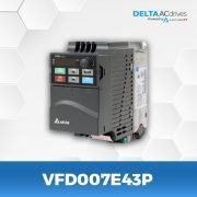 VFD007E43P-VFD-E-Delta-AC-Drive-Side