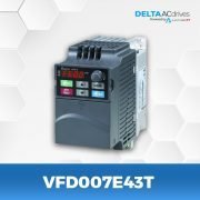 VFD007E43T-VFD-E-Delta-AC-Drive-Side