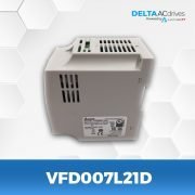 VFD007L21D-VFD-L-Delta-AC-Drive-Side