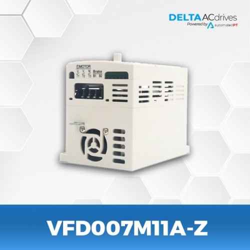 VFD007M11A-Z-VFD-M-Delta-AC-Drive-Bottom-R