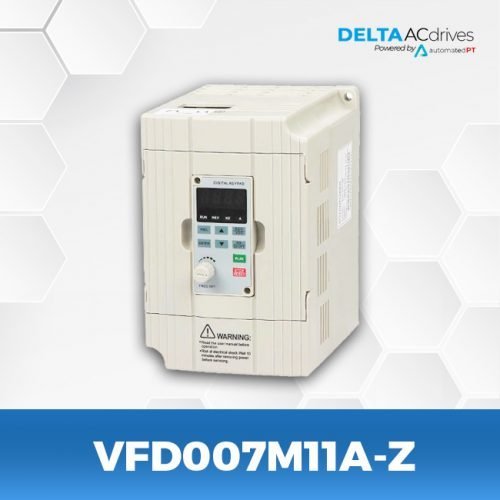 VFD007M11A-Z-VFD-M-Delta-AC-Drive-Right-R