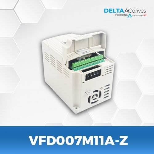 VFD007M11A-Z-VFD-M-Delta-AC-Drive-Underside-R