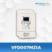 VFD007M21A-VFD-M-VFD-M-Delta-AC-Drive-Front-R