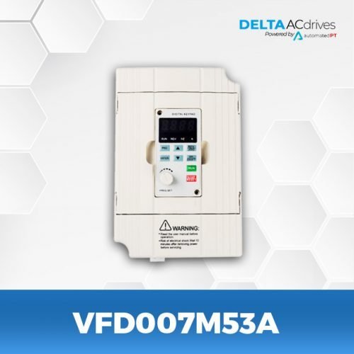 VFD007M53A-VFD-M-Delta-AC-Drive-Front-R