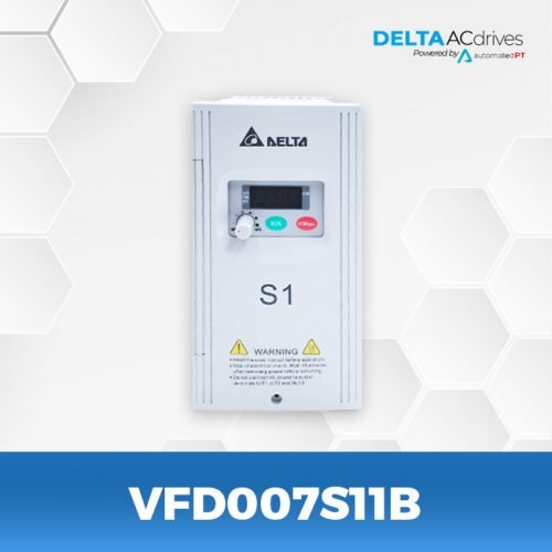 VFD007S11B-VFD-S-Delta-AC-Drive-Front
