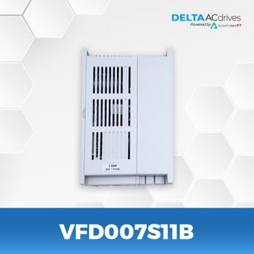 VFD007S11B-VFD-S-Delta-AC-Drive-Side