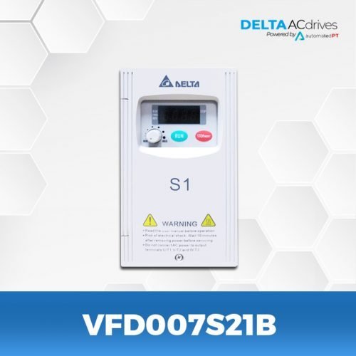 VFD007S21B-VFD-S-Delta-AC-Drive-Front