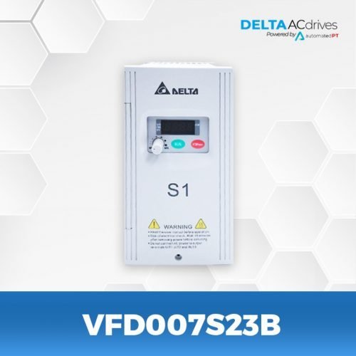 VFD007S23B-VFD-S-Delta-AC-Drive-Front