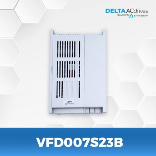 VFD007S23B-VFD-S-Delta-AC-Drive-Side