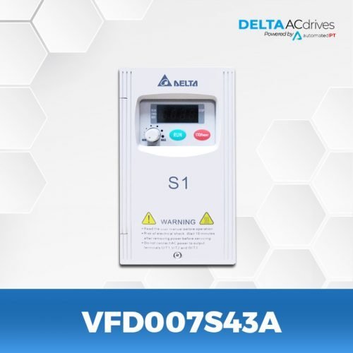 VFD007S43A-VFD-S-Delta-AC-Drive-Front