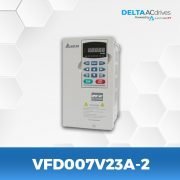 VFD007V23A-2-VFD-VE-Delta-AC-Drive-Front