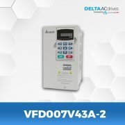 VFD007V43A-2-VFD-VE-Delta-AC-Drive-Front