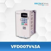 VFD007V43A-VFD-VE-Delta-AC-Drive-Side