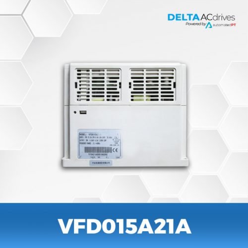 VFD015A21A-VFD-A-Delta-AC-Drive-Side