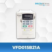 VFD015B21A-VFD-B-Delta-AC-Drive-Front