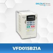 VFD015B21A-VFD-B-Delta-AC-Drive-Left