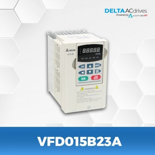 VFD015B23A-VFD-B-Delta-AC-Drive-Left