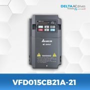 VFD015CB21A-21-C200-Delta-AC-Drive-Front