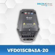 VFD015CB43A-20-C200-Delta-AC-Drive-Bottom