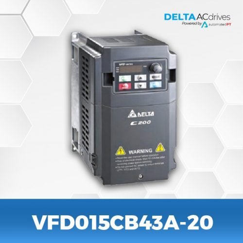VFD015CB43A-20-C200-Delta-AC-Drive-Left