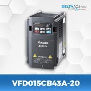 VFD015CB43A-20-C200-Delta-AC-Drive-Right