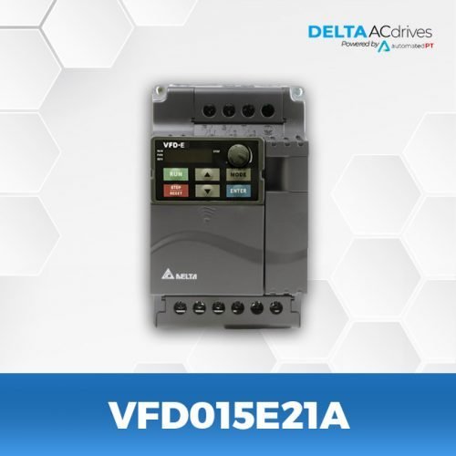 VFD015E21A-VFD-E-Delta-AC-Drive-Front