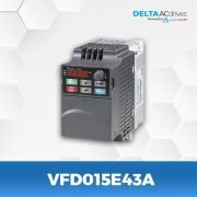VFD015E43A-VFD-E-Delta-AC-Drive-Side