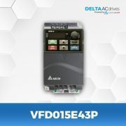 VFD015E43P-VFD-E-Delta-AC-Drive-Front
