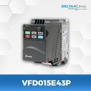 VFD015E43P-VFD-E-Delta-AC-Drive-Side