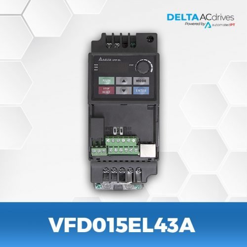 VFD015EL43A-VFD-EL-Delta-AC-Drive-Interior