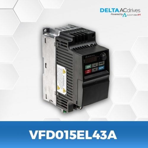 VFD015EL43A-VFD-EL-Delta-AC-Drive-Left