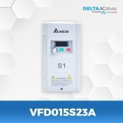 VFD015S23A-VFD-S-Delta-AC-Drive-Front