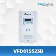 VFD015S23B-VFD-S-Delta-AC-Drive-Front