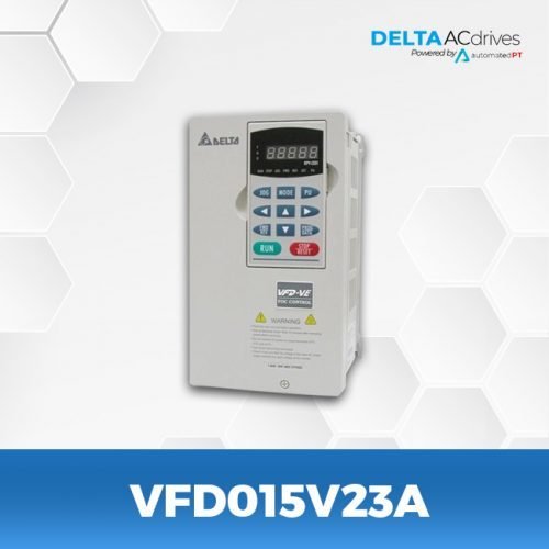 VFD015V23A-VFD-VE-Delta-AC-Drive-Front