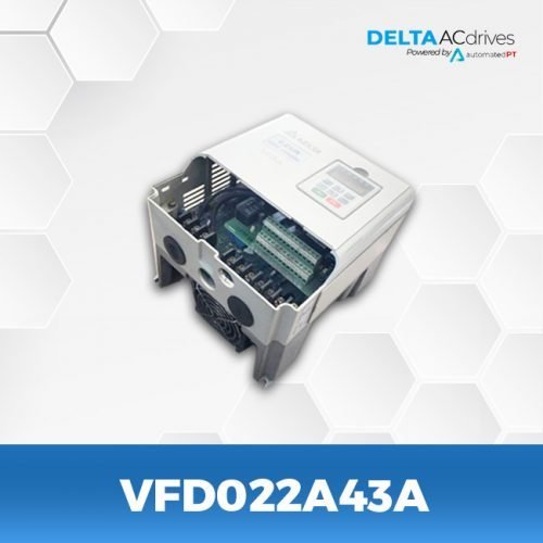 VFD022A43A-VFD-A-Delta-AC-Drive-Inside