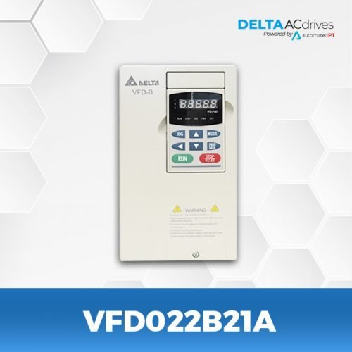 VFD022B21A-VFD-B-Delta-AC-Drive-Front