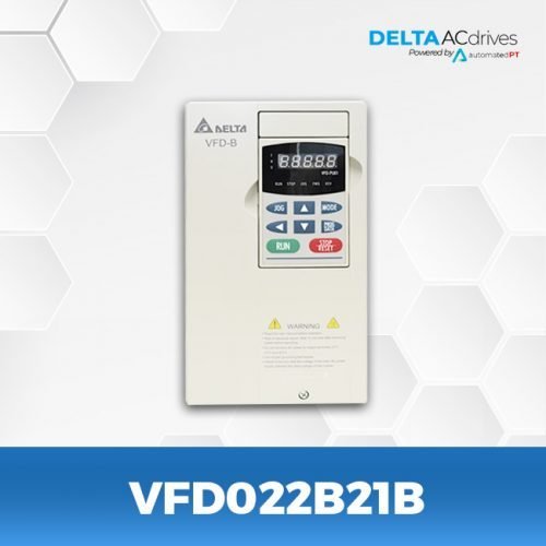 VFD022B21B-VFD-B-Delta-AC-Drive-Front