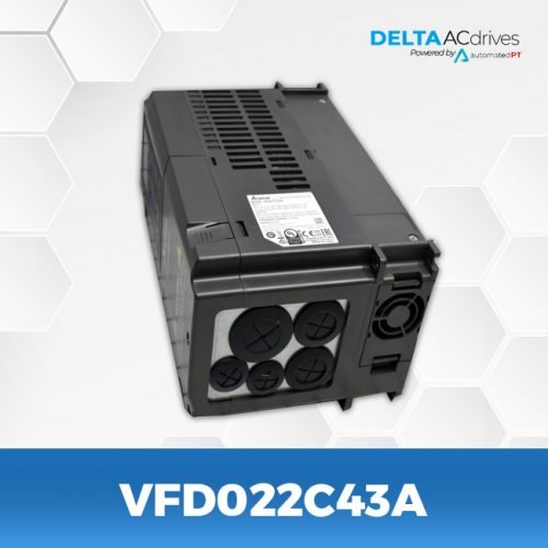 VFD022C43A-VFD-C2000-Delta-AC-Drive-Underside