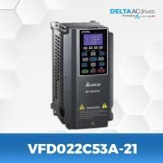 VFD022C53A-21-VFD-C2000-Delta-AC-Drive-Left