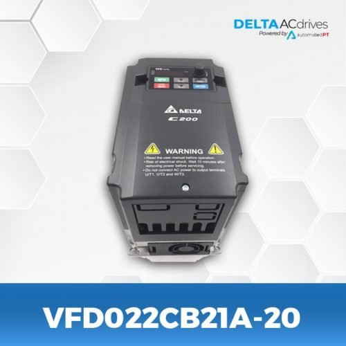 VFD022CB21A-20-C200-Delta-AC-Drive-Bottom