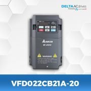 VFD022CB21A-20-C200-Delta-AC-Drive-Front