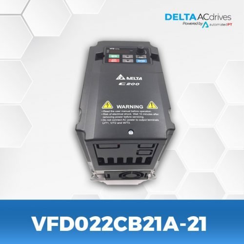 VFD022CB21A-21-C200-Delta-AC-Drive-Bottom