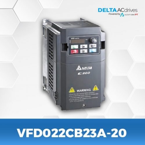 VFD022CB23A-20-C200-Delta-AC-Drive-Left
