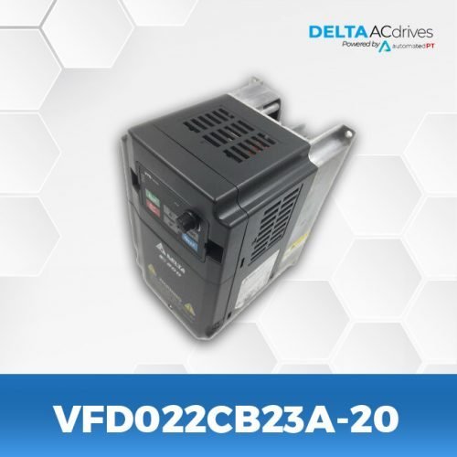 VFD022CB23A-20-C200-Delta-AC-Drive-Top