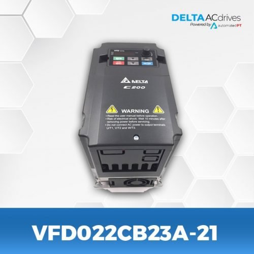 VFD022CB23A-21-C200-Delta-AC-Drive-Bottom